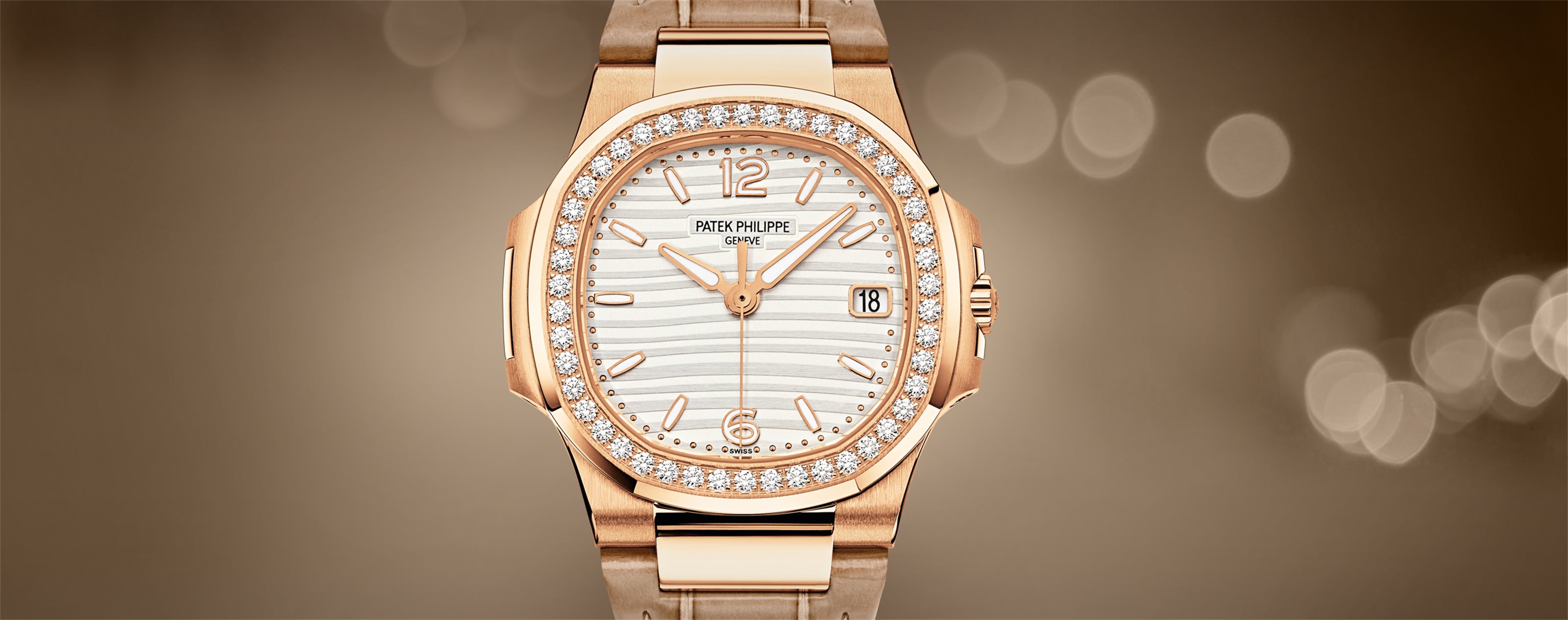 百达翡丽(PATEK PHILIPPE)维修保养指定授权网点